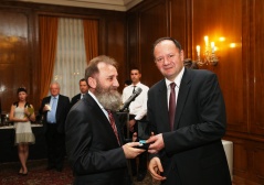 11 July 2013 The Head of the National Assembly’s standing delegation at the 41st General Assembly of the Parliamentary Assembly of the Black Sea Economic Cooperation in Sofia